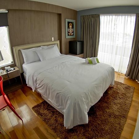 Arvo Hotel Boutique Trujillo Exteriér fotografie