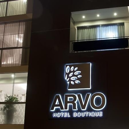 Arvo Hotel Boutique Trujillo Exteriér fotografie