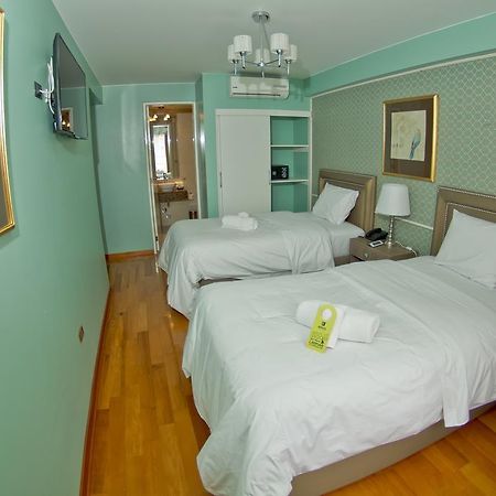 Arvo Hotel Boutique Trujillo Exteriér fotografie