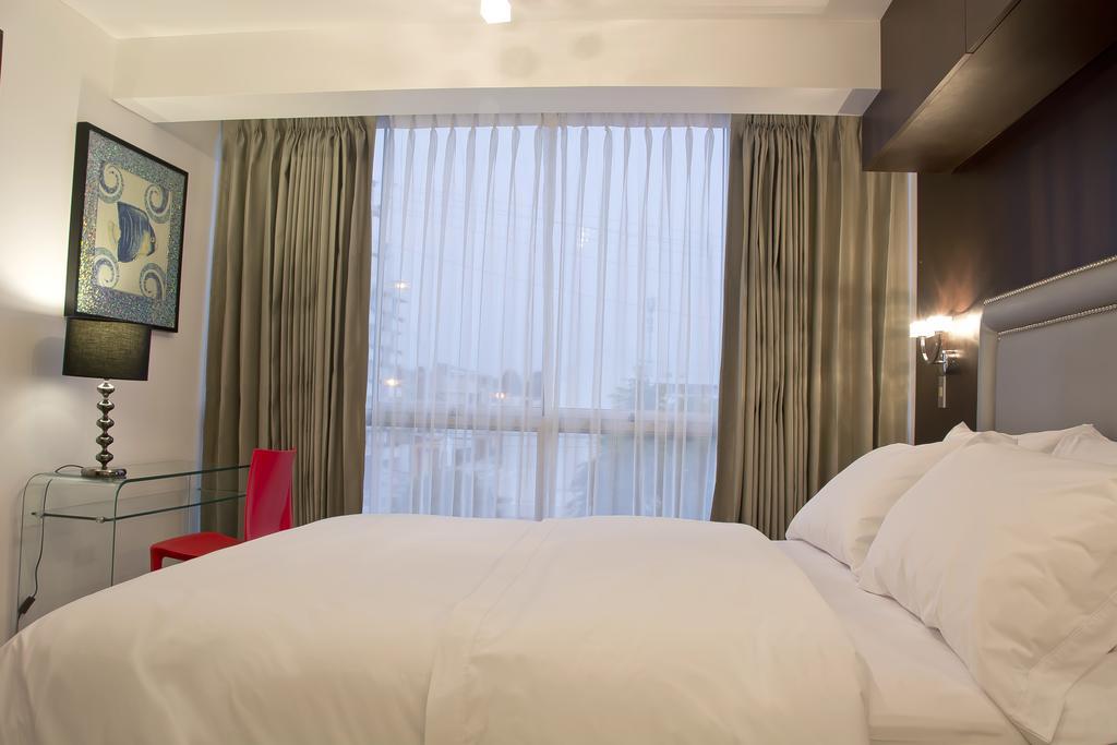 Arvo Hotel Boutique Trujillo Pokoj fotografie