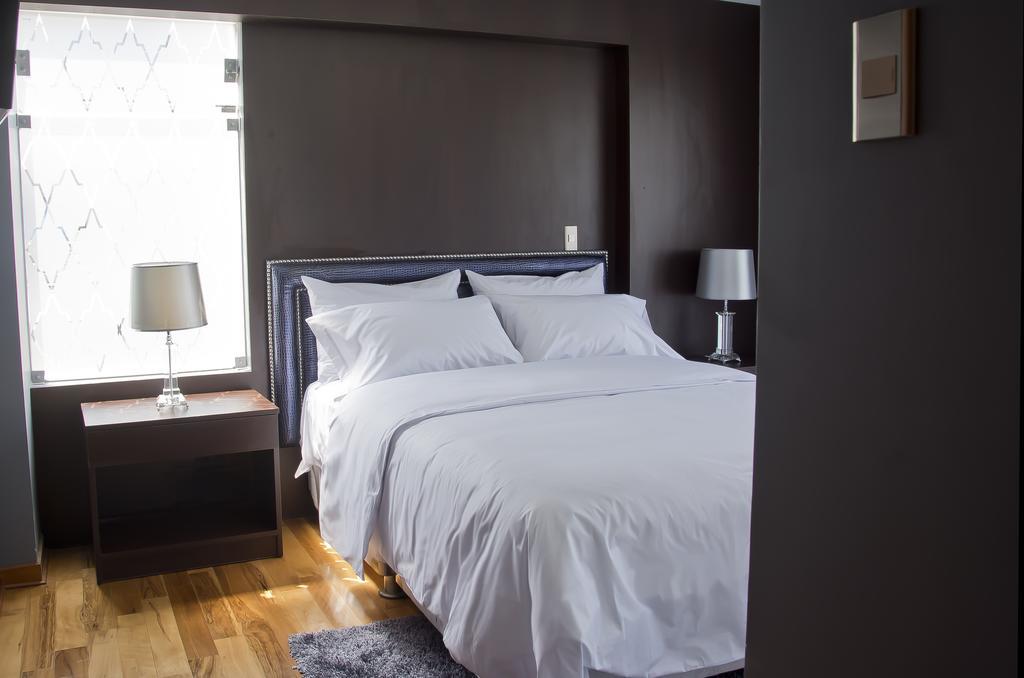 Arvo Hotel Boutique Trujillo Exteriér fotografie
