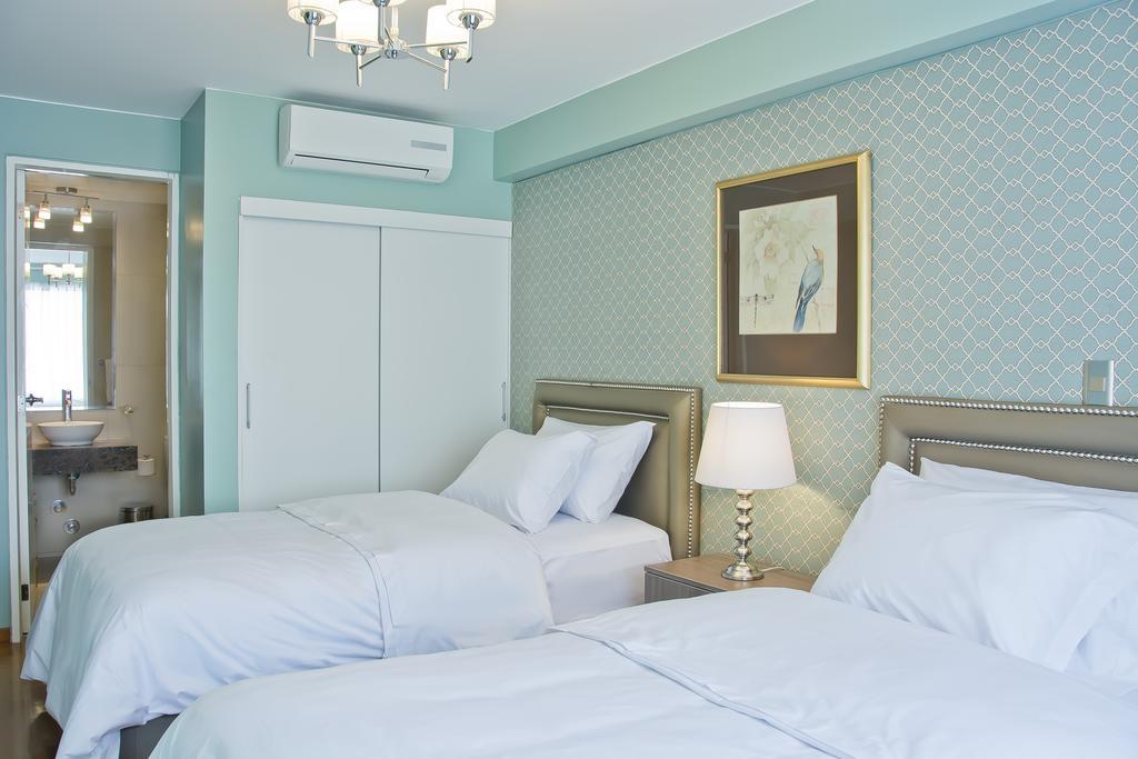 Arvo Hotel Boutique Trujillo Exteriér fotografie