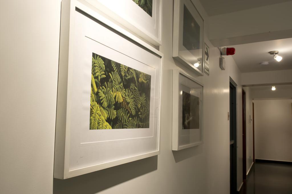 Arvo Hotel Boutique Trujillo Exteriér fotografie