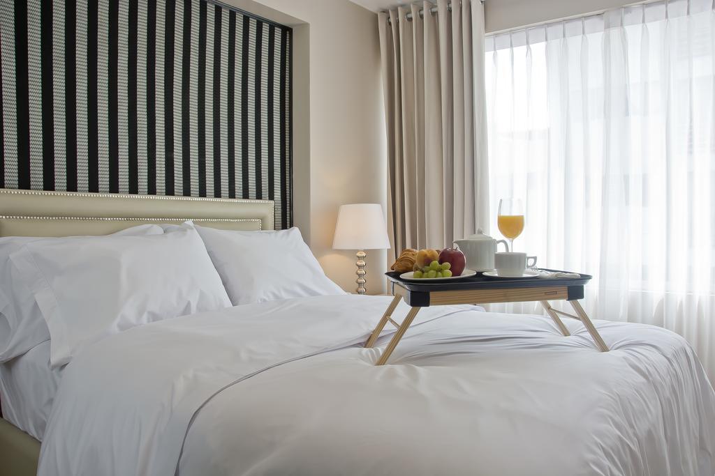 Arvo Hotel Boutique Trujillo Exteriér fotografie