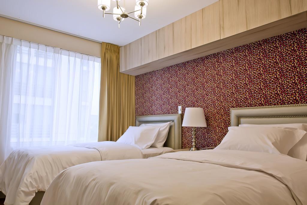 Arvo Hotel Boutique Trujillo Pokoj fotografie