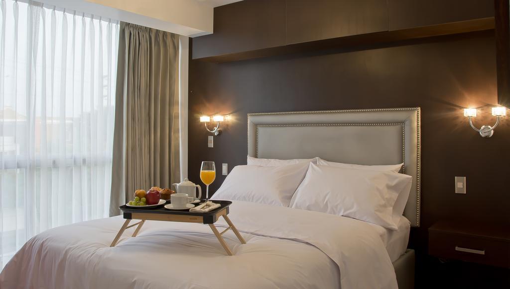 Arvo Hotel Boutique Trujillo Pokoj fotografie