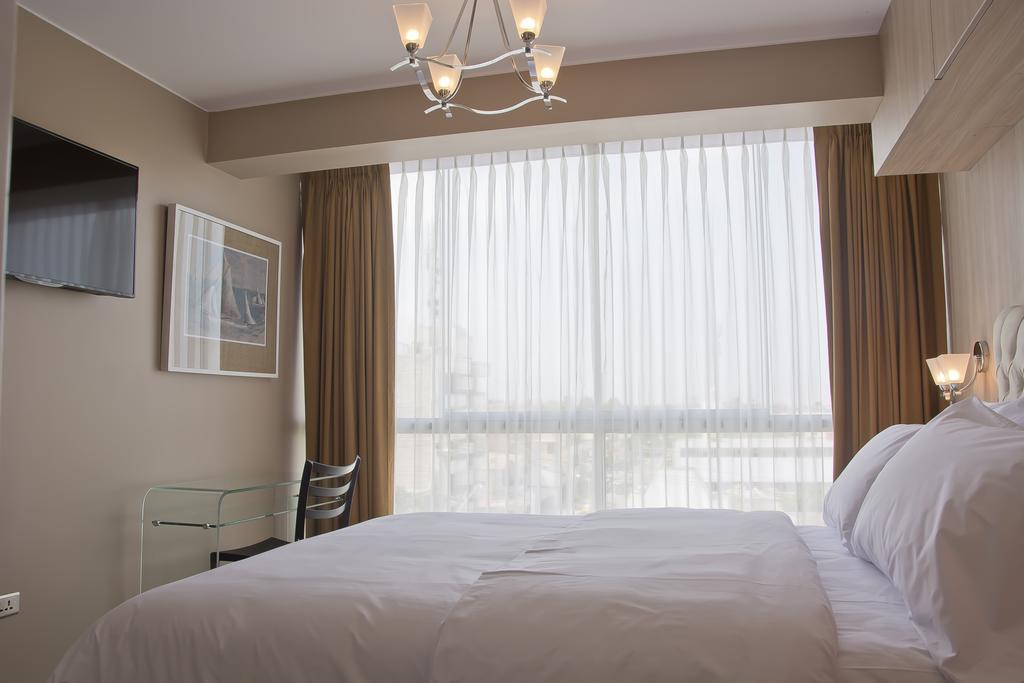 Arvo Hotel Boutique Trujillo Exteriér fotografie