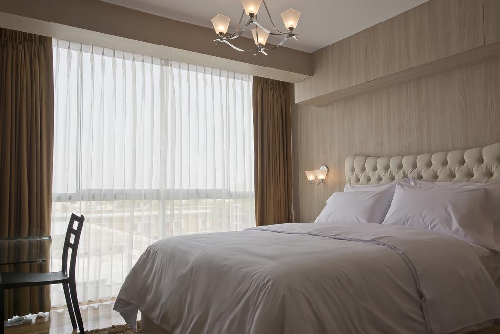 Arvo Hotel Boutique Trujillo Pokoj fotografie