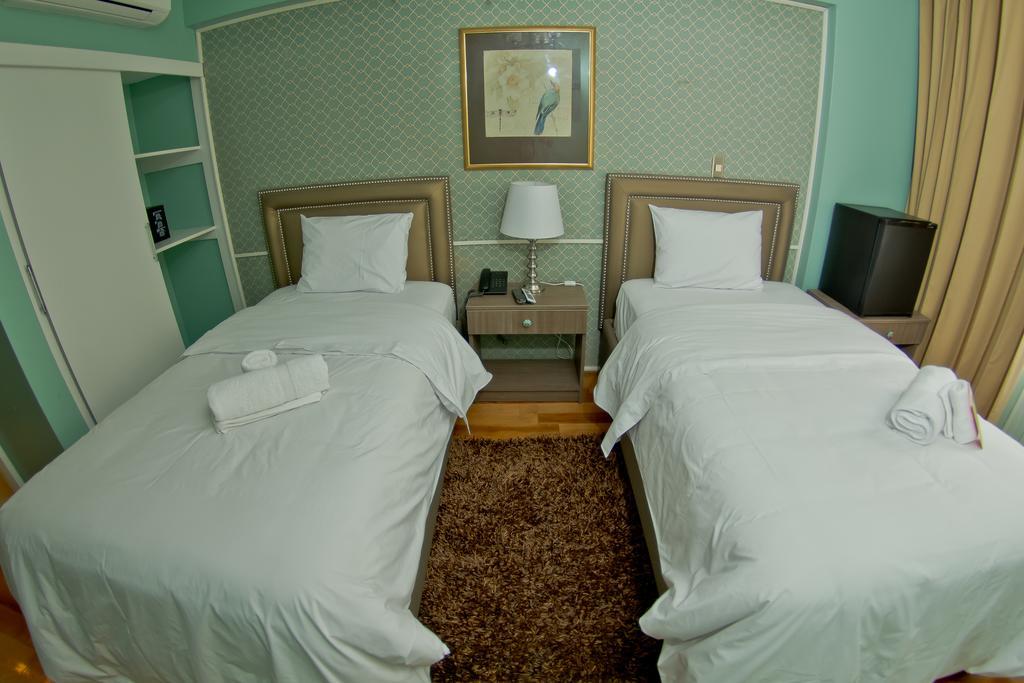 Arvo Hotel Boutique Trujillo Exteriér fotografie