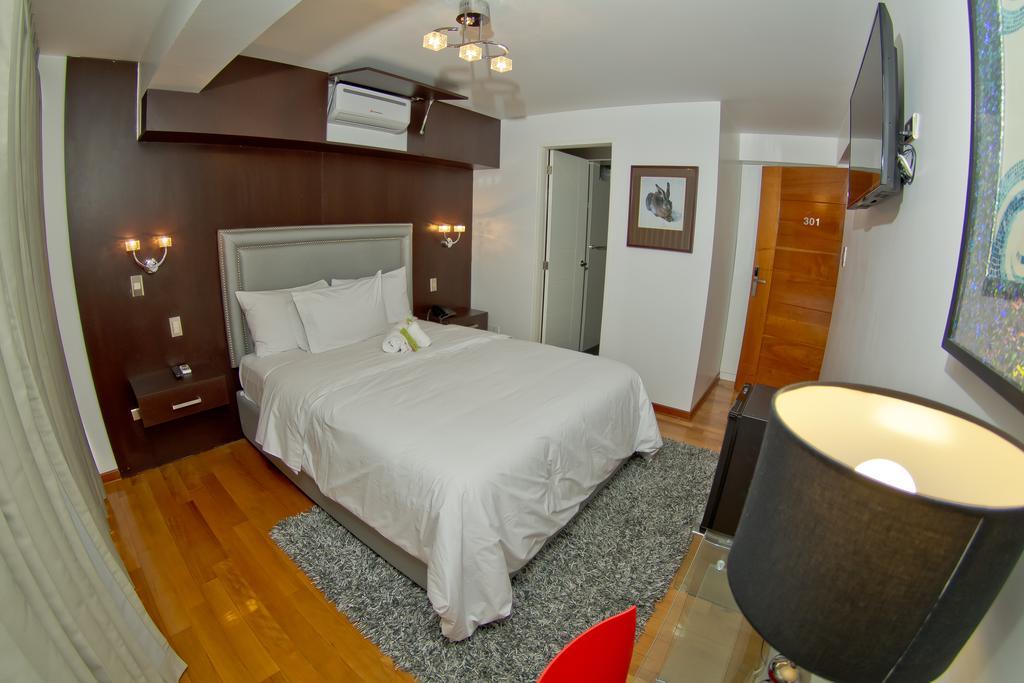 Arvo Hotel Boutique Trujillo Exteriér fotografie