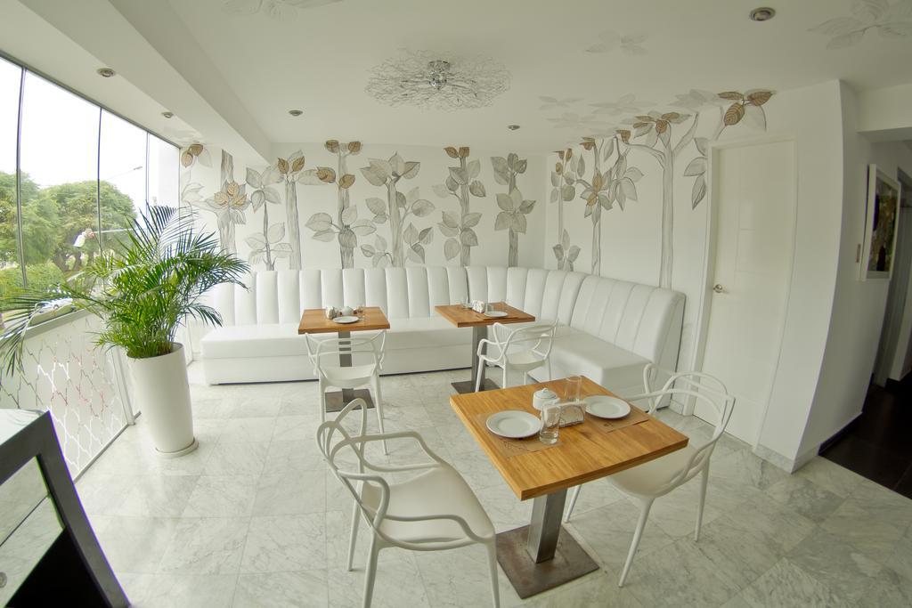 Arvo Hotel Boutique Trujillo Exteriér fotografie