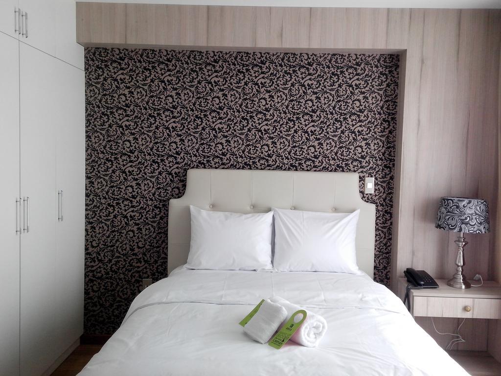 Arvo Hotel Boutique Trujillo Exteriér fotografie