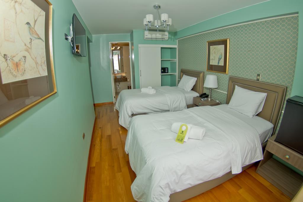Arvo Hotel Boutique Trujillo Exteriér fotografie