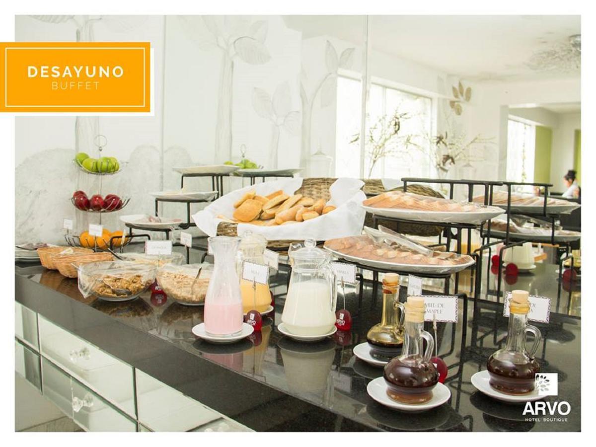 Arvo Hotel Boutique Trujillo Exteriér fotografie