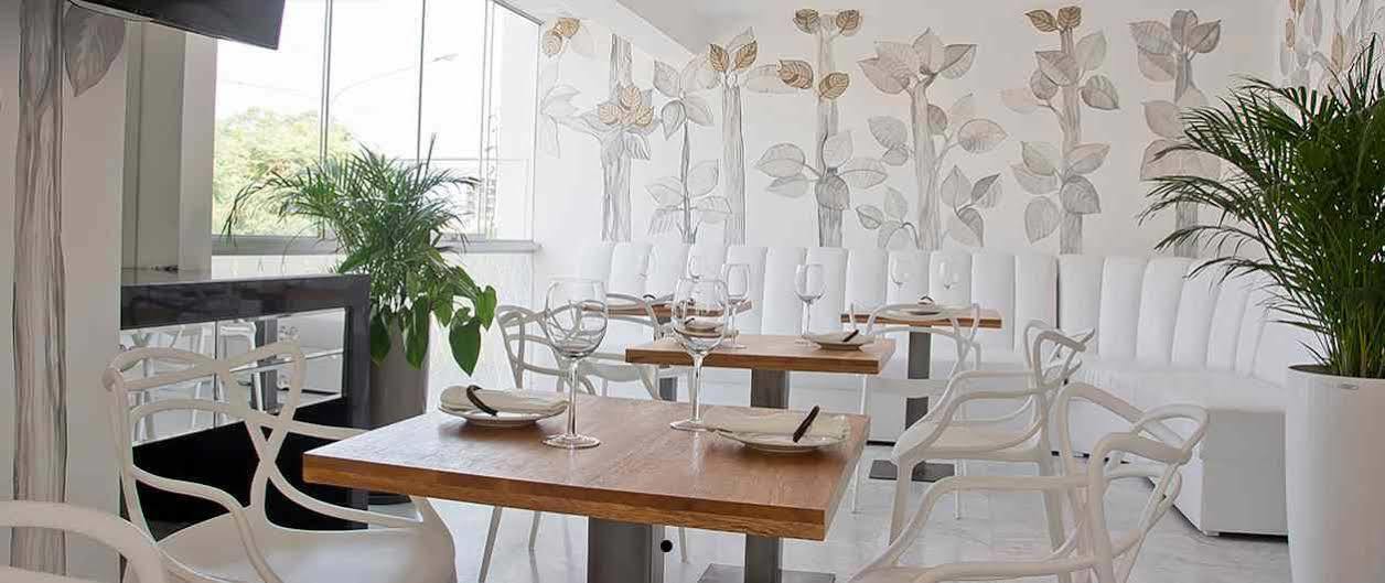 Arvo Hotel Boutique Trujillo Exteriér fotografie