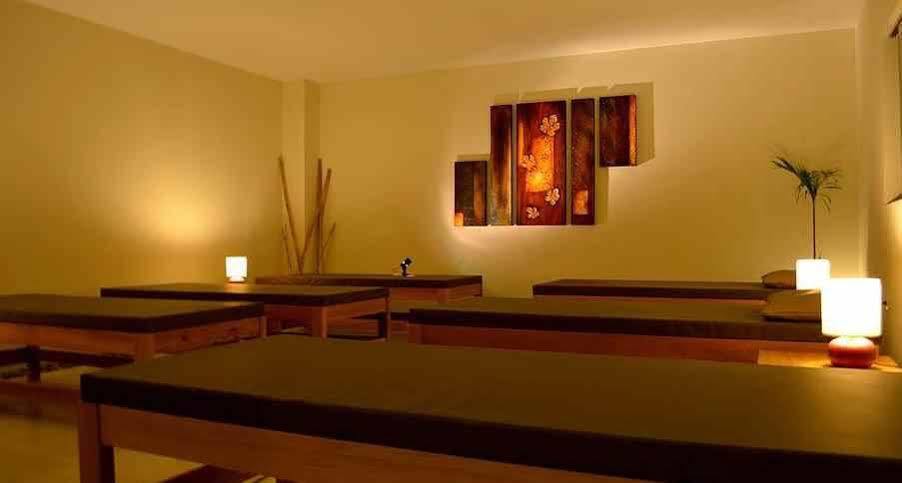 Arvo Hotel Boutique Trujillo Exteriér fotografie